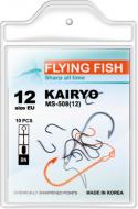 Крючок Flying Fish №12 20 г 10 шт. MS-508(12)