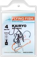 Крючок Flying Fish №4 20 г 10 шт. MS-508(04)