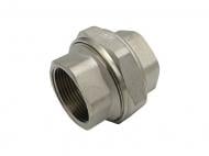 Сгон с накидной гайкой ВВ V&G VALOGIN 1 1/2" VG-205605