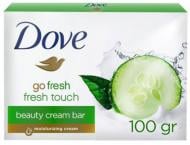 Крем-мыло Dove Касание свежести 90 г