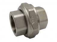 Згін з накидною гайкою ВВ V&G VALOGIN 1/2" VG-205601