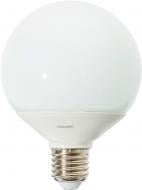 Лампа світлодіодна Osram STAR Globe 9 Вт Globe матова E27 220 В 2700 К