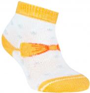 Носки детские для девочек Conte-Kids TIP-TOP 215 5С-11СП р.10 белый с оранжевым