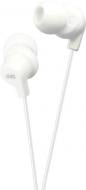 Наушники JVC HA-FX10-W-EF white (HA-FX10-W-EF)
