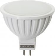 Лампа светодиодная Светкомплект 5 Вт MR16 матовая GU5.3 220 В 3000 К