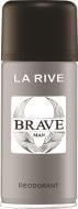 Дезодорант парфюмированный La Rive Brave Man для мужчин 150 мл