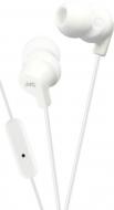 Наушники JVC HA-FR15-W-EF white (HA-FR15-W-EF)