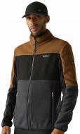 Кофта Regatta Ormont RMA674-ZK3 р.XL коричневый