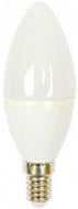 Лампа светодиодная Светкомплект 7 Вт C37 матовая E14 220 В 4500 К