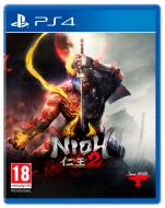 Гра Sony Nioh 2(PS4, російська версія)