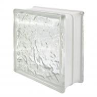 Склоблок Arino ICE CRISTAL прозорий