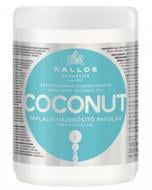 Маска для волосся Kallos KJMN Coconut Зміцнювальна з кокосовою олією 1000 мл