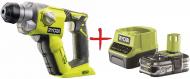 Перфоратор RYOBI R18SDS-125S