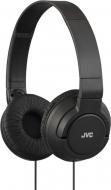 Наушники JVC HA-S180-B-EF black (HA-S180-B-EF) Наушники JVC HA-S180-B-EF black (HA-S180-B-EF)