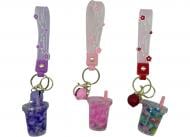 Брелоки для ключей OneForFun Clip On Бабл Ти