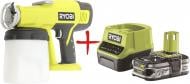 Краскораспылитель RYOBI ONE+ P620-125S