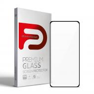 Захисне скло Armorstandart (ARM60930) Full Glue Curved для Xiaomi 12/12X Black