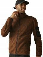Кофта Regatta Newhill RMA671-ZN0 р.2XL коричневый