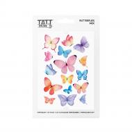 Тимчасове татуювання TATTon.me TMButterflies