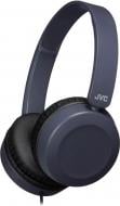 Наушники JVC HA-S31M-A-EX blue (HA-S31M-A-EX)