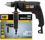 Дрель ударная CAT DX17 Дрель ударная CAT DX17