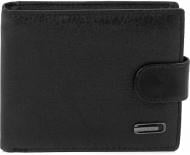 Кошелек мужской Tiding Bag W111-9102A черный