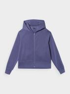 Джемпер 4F SWEATSHIRT F0815 4FSS23TSWSF0815-30S р.XL фиолетовый