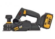 Электрорубанок CAT DX81B