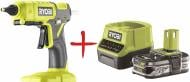 Пістолет клейовий RYOBI ONE+ 18В RGL18-125S