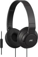 Наушники JVC HA-SR185-BEF black (HA-SR185-BEF)