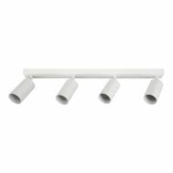 Спот Berger 4x35 Вт GU10 білий 4001-SL-4 White