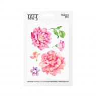 Тимчасове татуювання TATTon.me TMPeonies