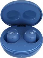 Наушники JVC blue (HA-A6T-A-U) Наушники JVC blue (HA-A6T-A-U)