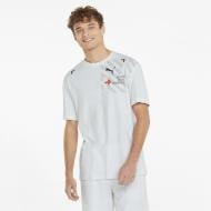 Футболка Puma RE:Collection Relaxed Tee 53396065 р.S серый