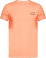 Футболка EA7 PJ17Z-8NPT02-1698 р.S оранжевый