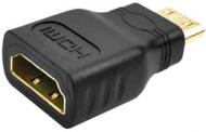 Переходник Atcom HDMI – miniHDMI черный (5285)