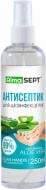 Антисептичний спрей Almasept для дезінфекції рук з Алое вера 250 мл