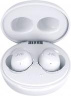 Наушники JVC white (HA-A6T-W-U)