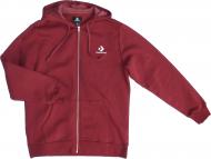 Джемпер Converse STAR CHEV EMB FZ HOODIE 10008813-608 р. L красный