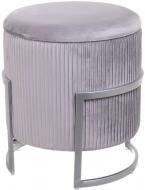 Сундук-пуф Montpellier 450xсерый