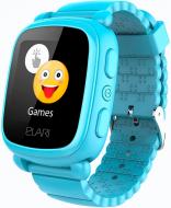 Смарт-годинник Elari KidPhone 2 з GPS-трекером blue (KP-2BL) Смарт-годинник Elari KidPhone 2 з GPS-трекером blue (KP-2BL)