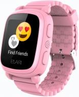 Смарт-годинник Elari KidPhone 2 з GPS-трекером pink (KP-2P)