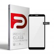 Захисне скло Armorstandart (ARM61015) Pro для ZTE Blade A31 Plus Black