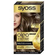 Краска для волос SYOSS Oleo Intense 6-54 холодный темно-русый 115 мл