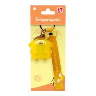 Брелок для ключей YUME Помпомпурин в дождевике