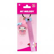 Брелок для ключей YUME Май Мелоди в дождевике