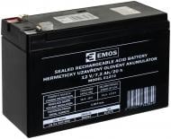 Аккумулятор Emos OT7.2-12 12 V/7,2 Ah B9654