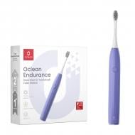 Электрическая зубная щетка Oclean Endurance Color Edition Purple