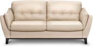 Диван прямой Softaly U225 (009) Denver 10BS бежевый 2100x980x910 мм