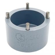 Ключ маточинний ХЗСО 52 мм - посилений для переднього колеса TOYOTA Hilux, Hiace WHS052THH